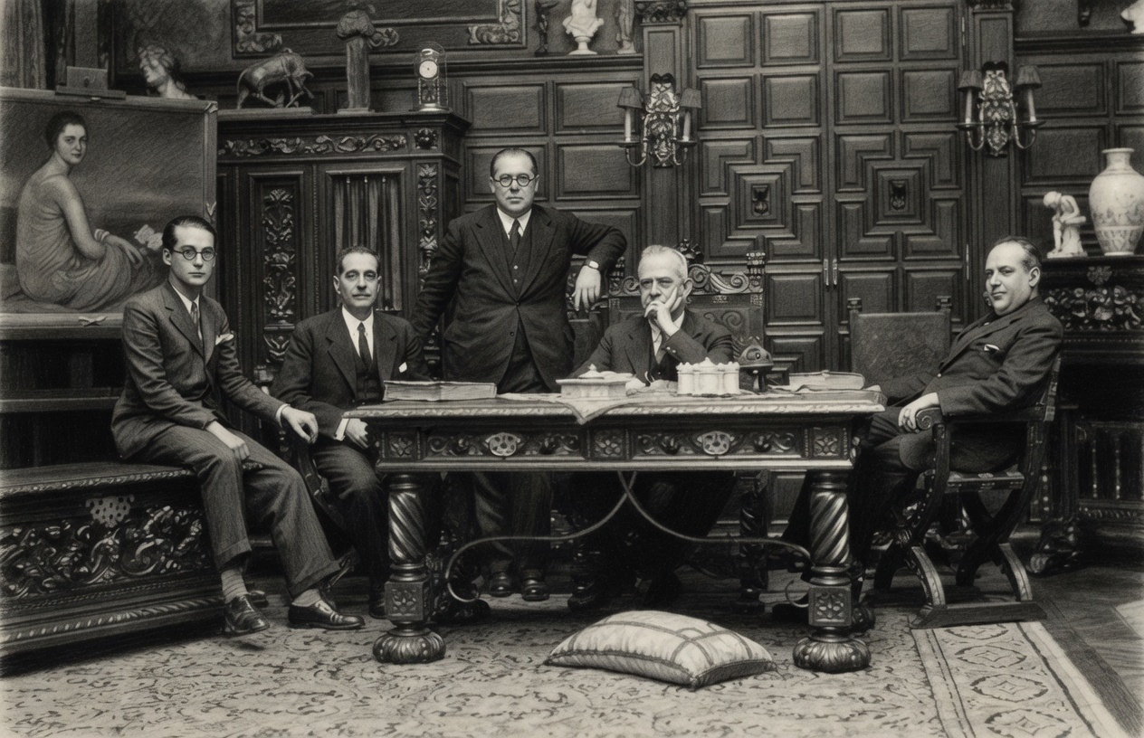 GAC Abogados - Equipo Fundacional